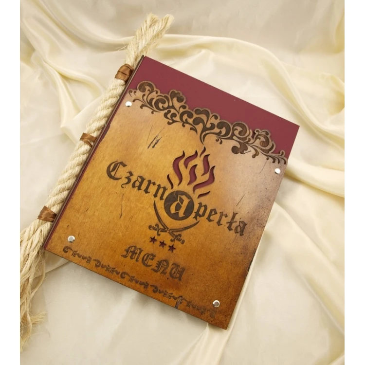 Karta menu PIRATÓW