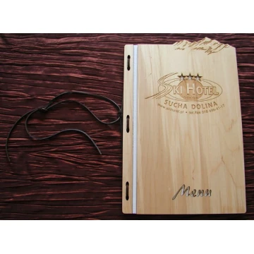 Karta menu STANDARD PLUS