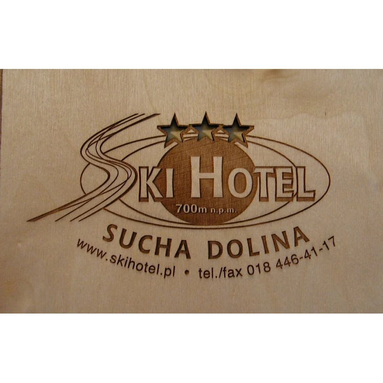 Karta menu STANDARD PLUS