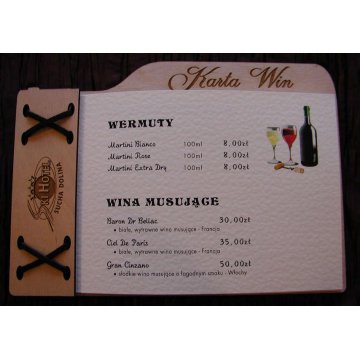 Karta Win - BOTTLE