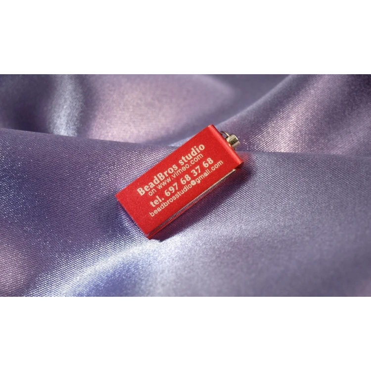 Kasetka na Pendrive z filmem ze ślubu
