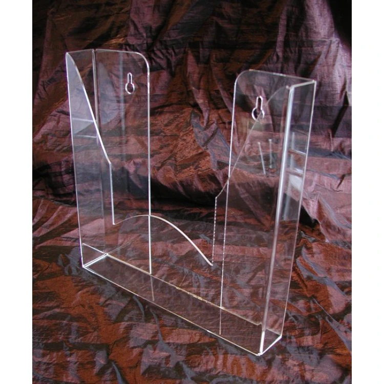 Kieszeń - A4 - plexi transparentna - K001