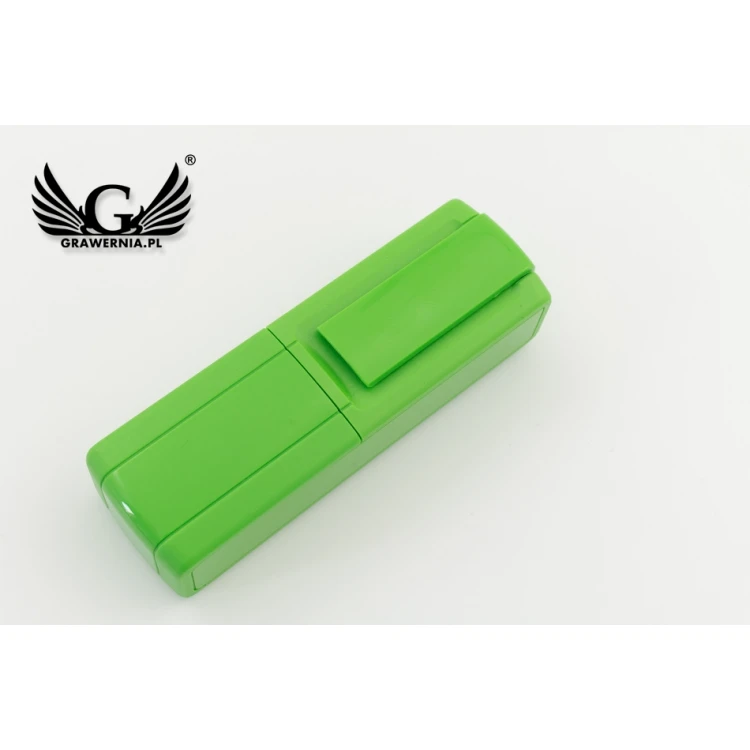 Kieszonkowa pieczątka Colop Pocket Plus 20 - wym odbicia: 38x14mm - COL018