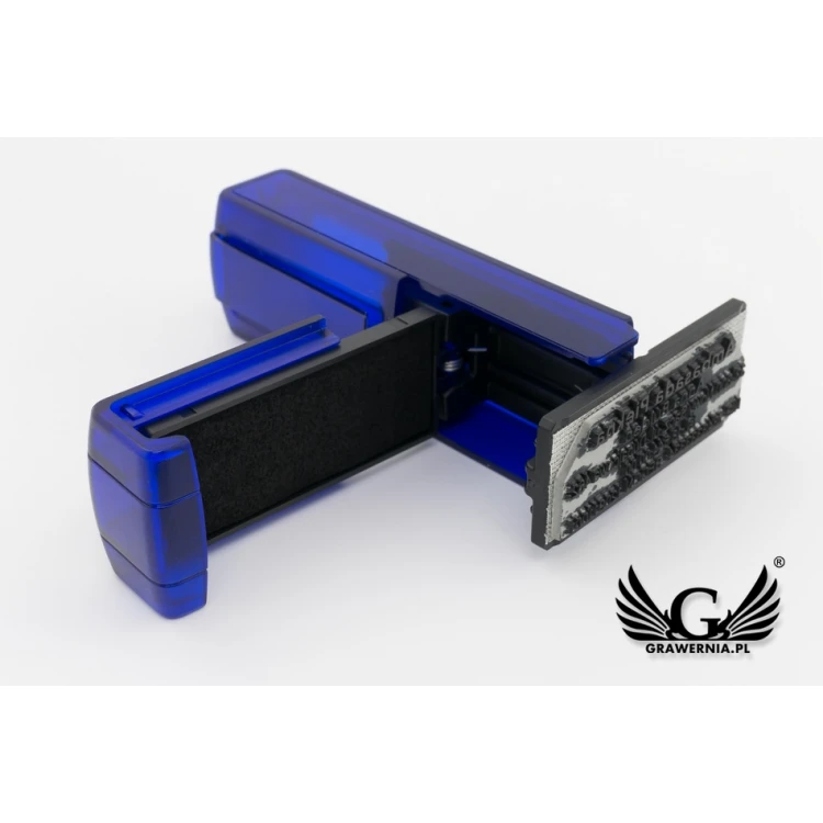 Kieszonkowa pieczątka Colop Pocket Plus 30 - wym odbicia: 47x18mm - COL019