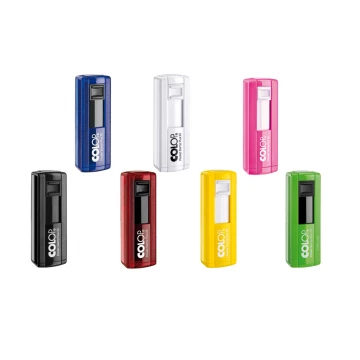 Kieszonkowa pieczątka Colop Pocket Plus 30 - wym odbicia: 47x18mm - COL019