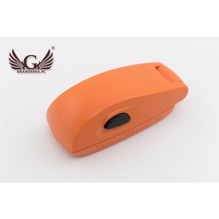 Kieszonkowa pieczątka Colop Stamp Mouse 30 - wym odbicia: 47x18mm - COL025