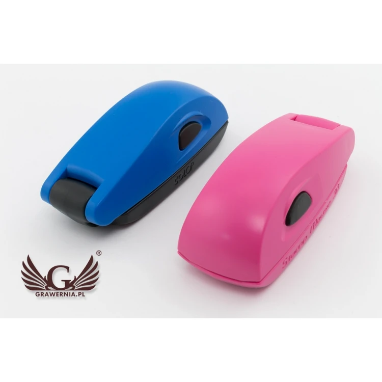 Kieszonkowa pieczątka Colop Stamp Mouse 30 - wym odbicia: 47x18mm - COL025