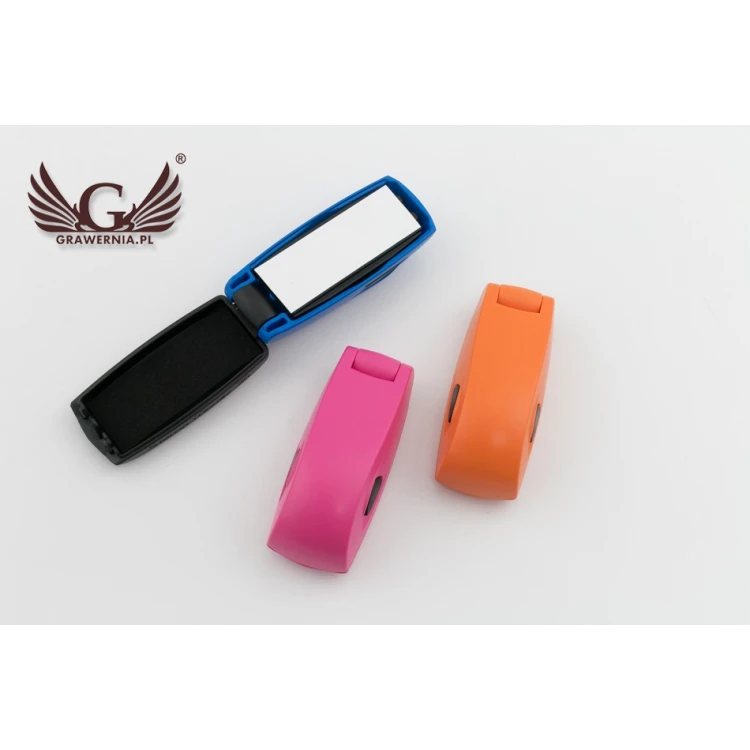 Kieszonkowa pieczątka Colop Stamp Mouse 30 - wym odbicia: 47x18mm - COL025