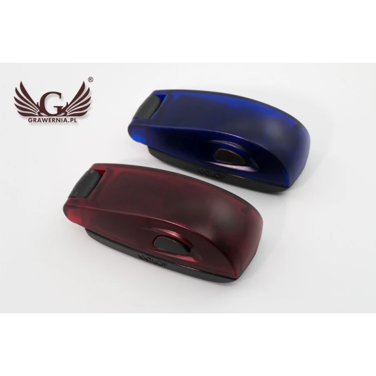 Kieszonkowa pieczątka Colop Stamp Mouse 30 - wym odbicia: 47x18mm - COL025