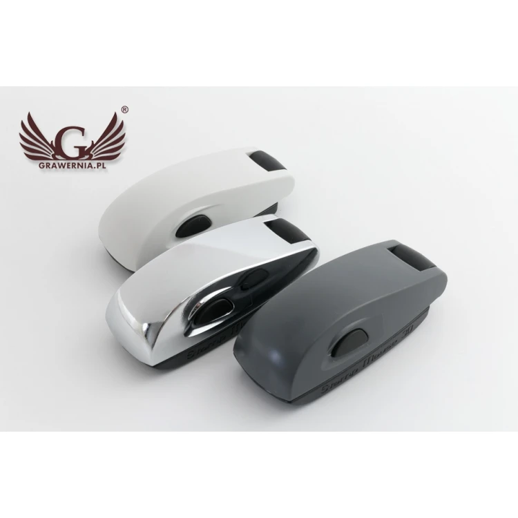 Kieszonkowa pieczątka Colop Stamp Mouse 30 - wym odbicia: 47x18mm - COL025