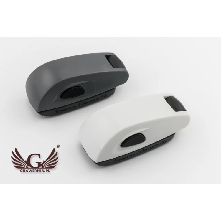Kieszonkowa pieczątka Colop Stamp Mouse 20 - wym odbicia: 38x14mm - COL026