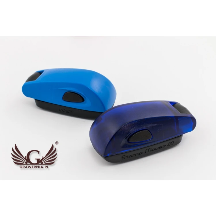 Kieszonkowa pieczątka Colop Stamp Mouse 20 - wym odbicia: 38x14mm - COL026