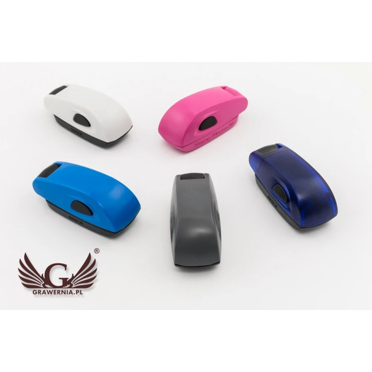 Kieszonkowa pieczątka Colop Stamp Mouse 20 - wym odbicia: 38x14mm - COL026