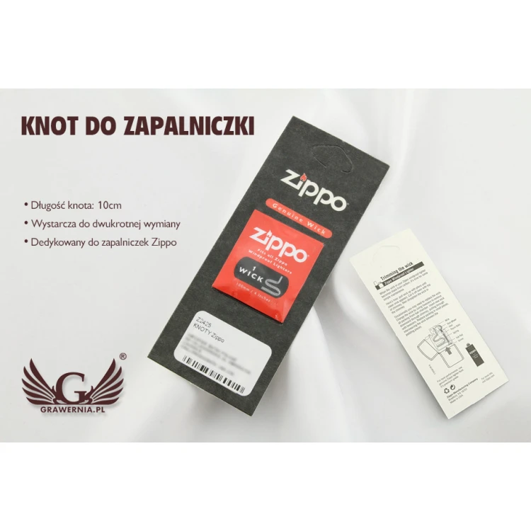 Knot do zapalniczki ZIPPO