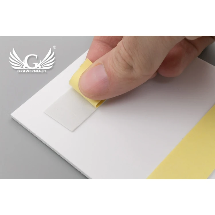 Oznakowanie toalet - Druk UV - PVC 3mm - wym. 90x110mm - TT023