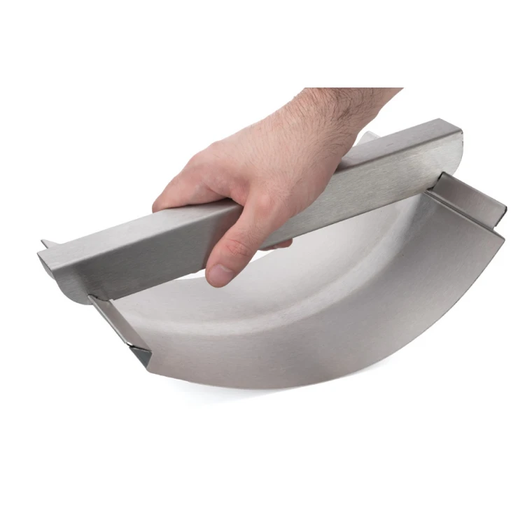 Kołyska metalowa - pieczątka XXL - wymiar odbicia: 200x260mm - COL092