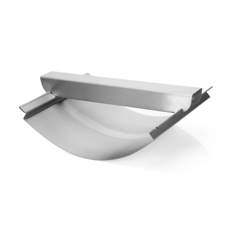 Kołyska metalowa - pieczątka XXL - wymiar odbicia: 200x260mm - COL092