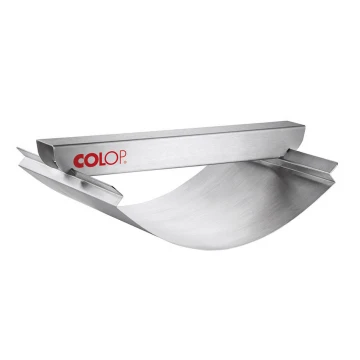 Kołyska metalowa - pieczątka XXL - wymiar odbicia: 200x260mm - COL092