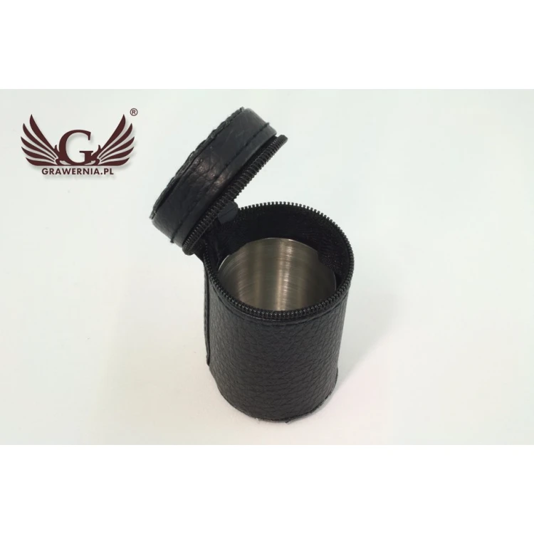 Zestaw kieliszków z grawerem Cheers 30ml x 4 sztuki