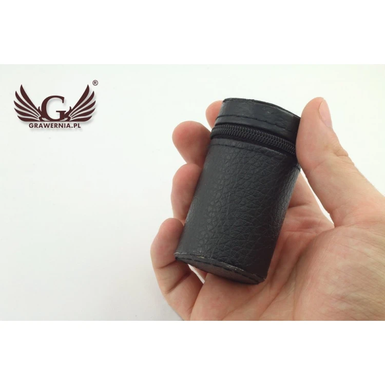 Zestaw kieliszków z grawerem Cheers 30ml x 4 sztuki