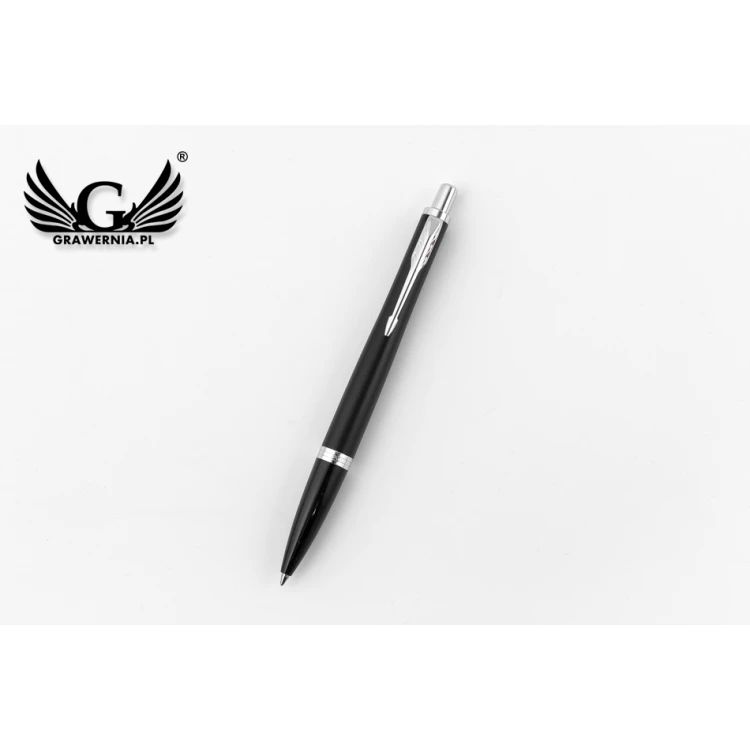 Długopis PARKER URBAN Core Muted Black CT - PAR172-D-PT