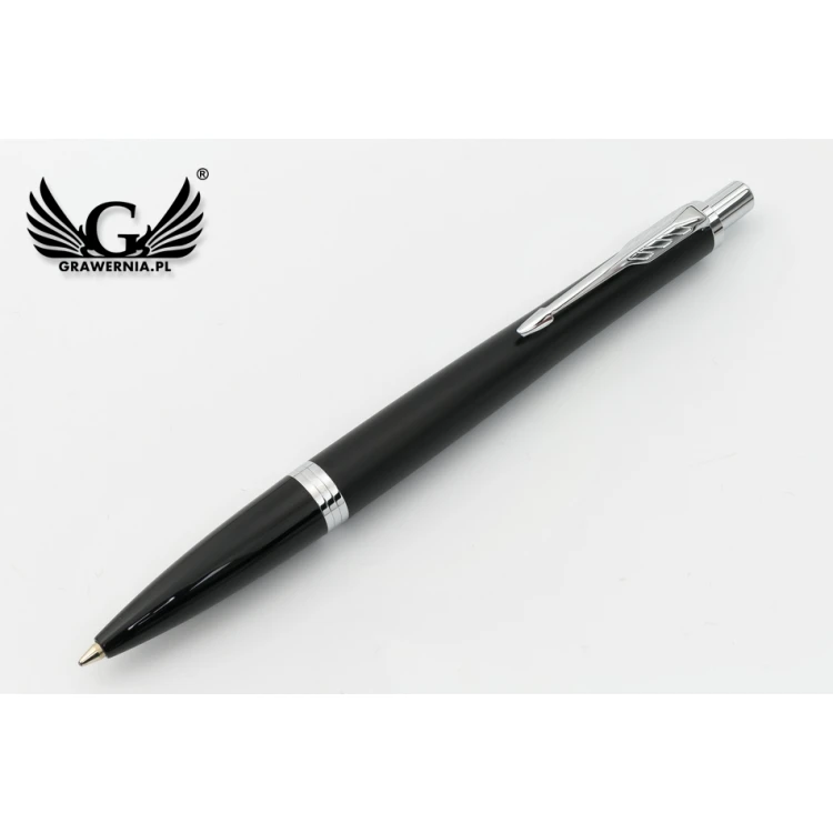 Długopis PARKER URBAN Core Muted Black CT - PAR172-D-PT