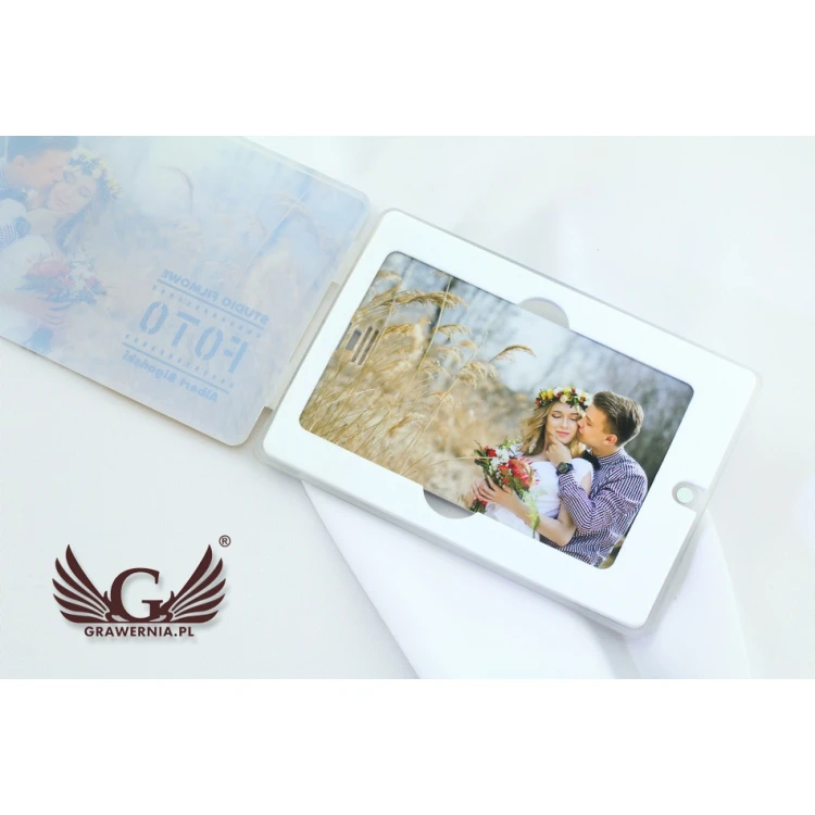 Foto Karta Pendrive 8, 16 lub 32GB USB 2.0 - druk UV