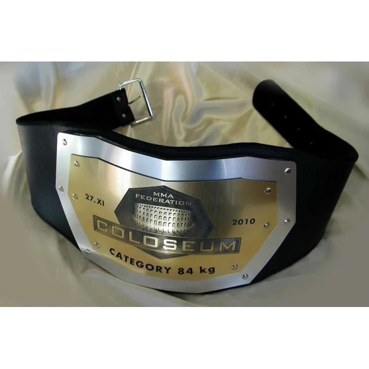 PAS MISTRZOWSKI CHAMPION - MMA - P003