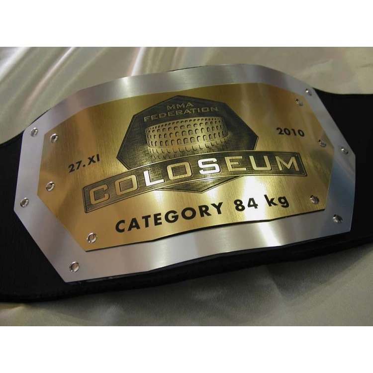 PAS MISTRZOWSKI CHAMPION - MMA - P003