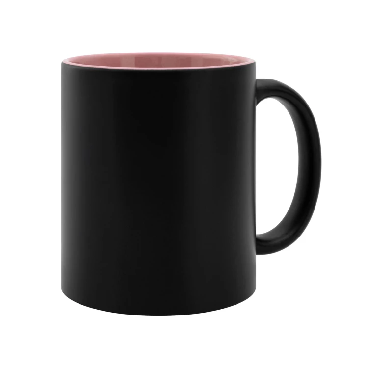 Kubek ceramiczny z grawerem - DLA NIEJ - poj. 325ml - KUB052