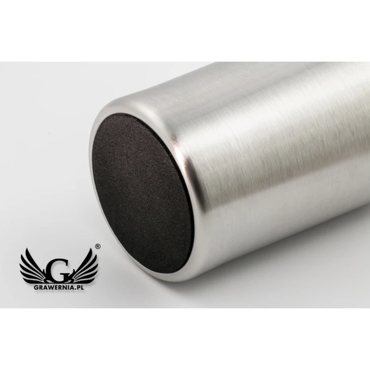 Kubek termiczny z grawerem - BRASS - 320ml - KUB018