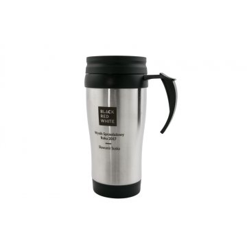 Kubek termiczny Classic - pojemność 400 ml
