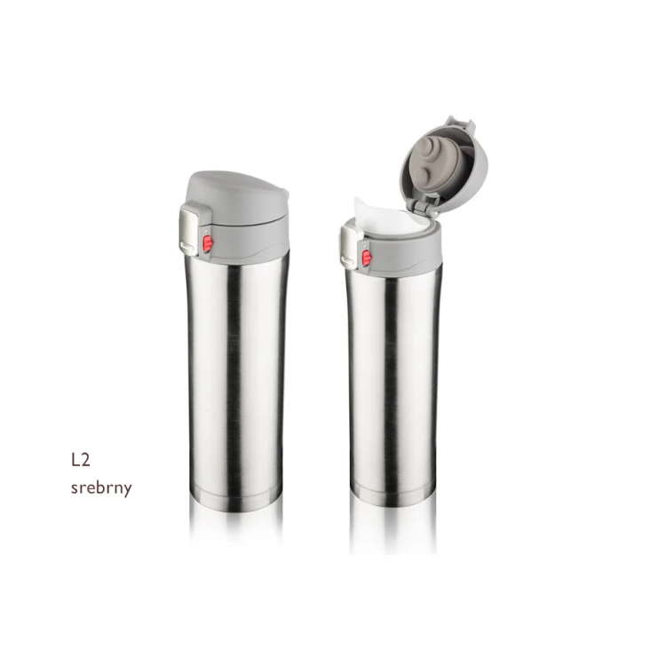 Kubek termiczny z grawerem - LOCK - poj. 440ml - KUB032