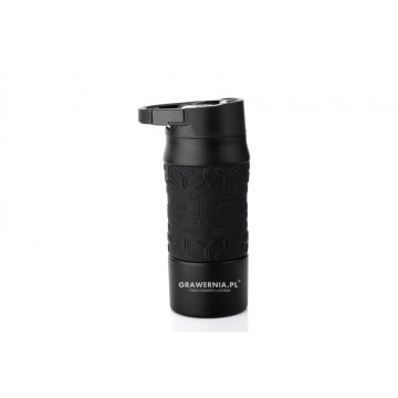 Kubek termiczny Wild z Twoim grawerem - 400ml - KUB036
