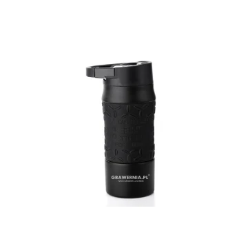 Kubek termiczny Wild z Twoim grawerem - 400ml - KUB036