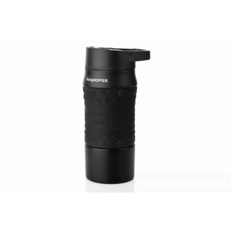 Kubek termiczny Wild z Twoim grawerem - 400ml - KUB036