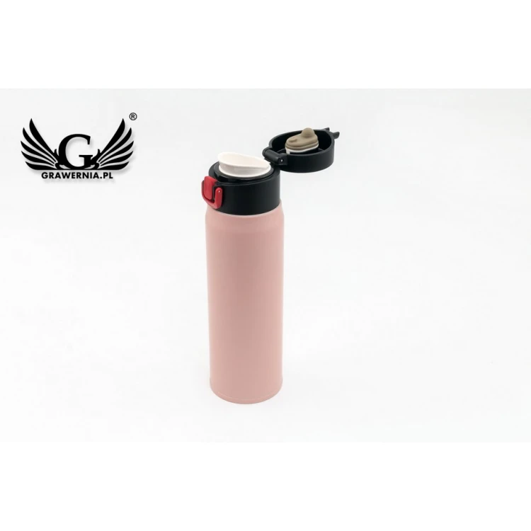 Kubek termiczny z grawerem - Fade - 420ml - KUB023