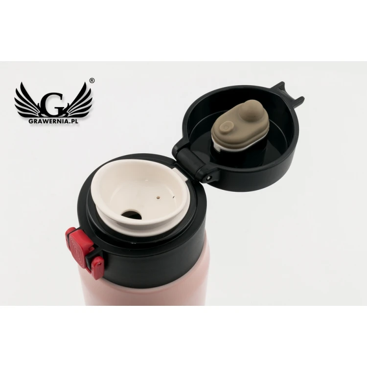 Kubek termiczny z grawerem - Fade - 420ml - KUB023