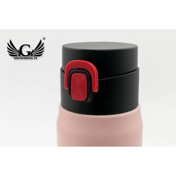 Kubek termiczny z grawerem - Fade - 420ml - KUB023