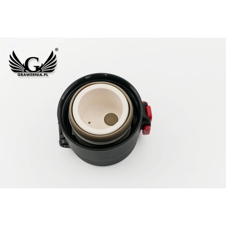 Kubek termiczny z grawerem - Fade - 420ml - KUB023