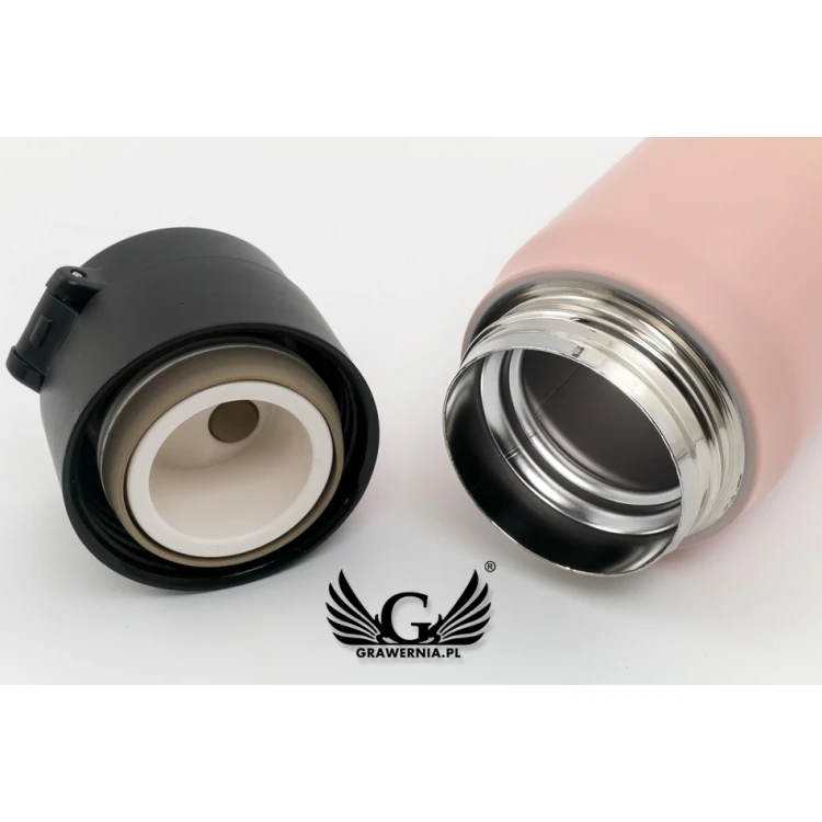 Kubek termiczny z grawerem - Fade - 420ml - KUB023