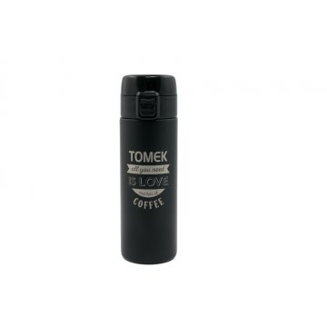 Kubek termiczny z grawerem - Oslo - 500ml - KUB021