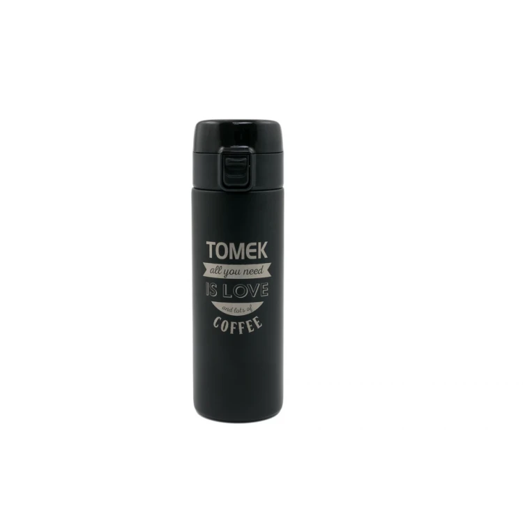 Kubek termiczny z grawerem - Oslo - 500ml - KUB021