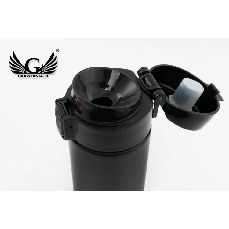 Kubek termiczny z grawerem - Oslo - 500ml - KUB021
