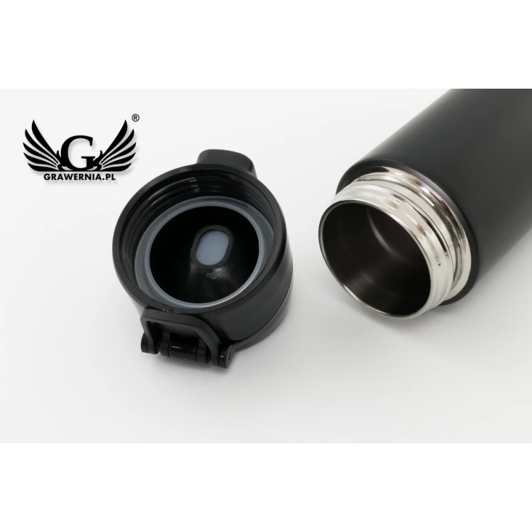 Kubek termiczny z grawerem - Oslo - 500ml - KUB021