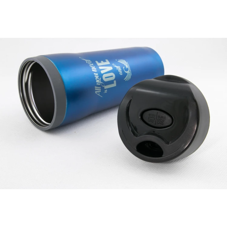 Kubek termiczny z grawerem - WINNIPEG - poj. 350ml - KUB030