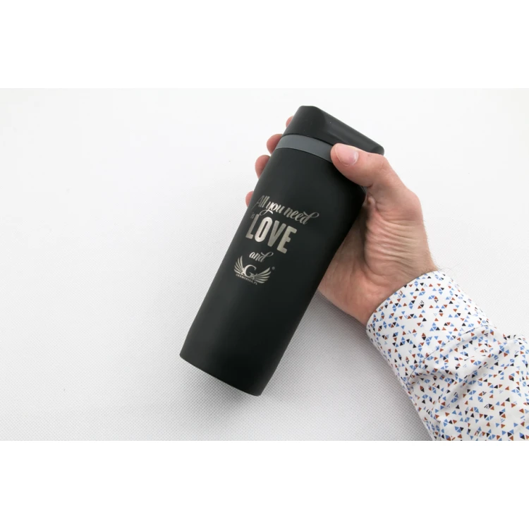 Kubek termiczny z grawerem - WINNIPEG - poj. 350ml - KUB030