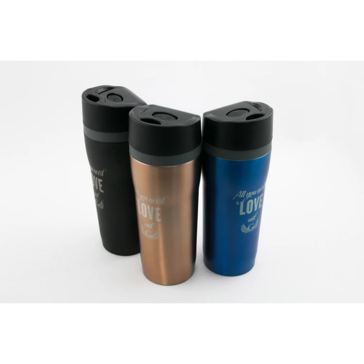 Kubek termiczny z grawerem - WINNIPEG - poj. 350ml - KUB030