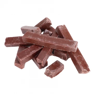 Lak do odbijania pieczęci na wagę - 100g - brązowy - LAK003