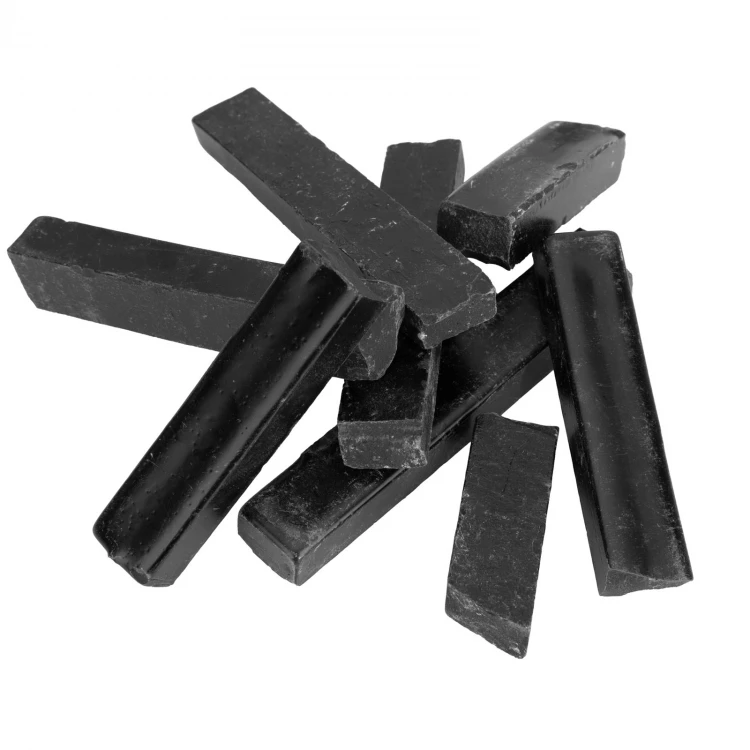 Lak do odbijania pieczęci na wagę - 100g - czarny - LAK008